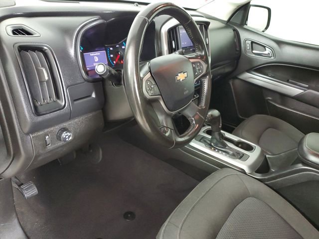 Used 2019 Chevrolet Colorado LT w/ LT Convenience Package RWD image 21
