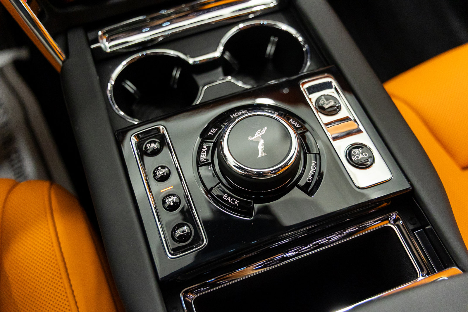 New 2026 Rolls-Royce Cullinan image 46