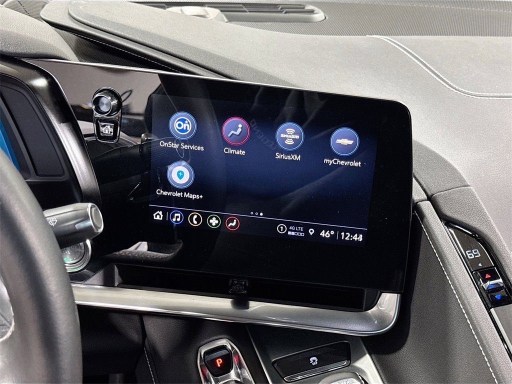 Used 2023 Chevrolet Corvette Stingray Coupe w/ Z51 Performance Package image 25