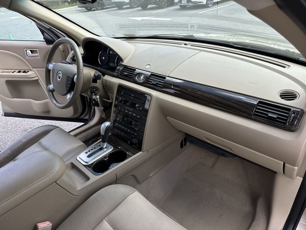 Used 2006 Mercury Montego Luxury image 32