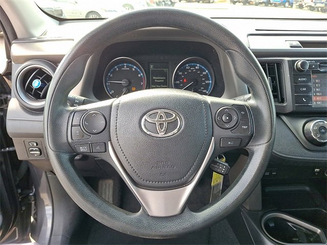 Used 2017 Toyota RAV4 LE image 14