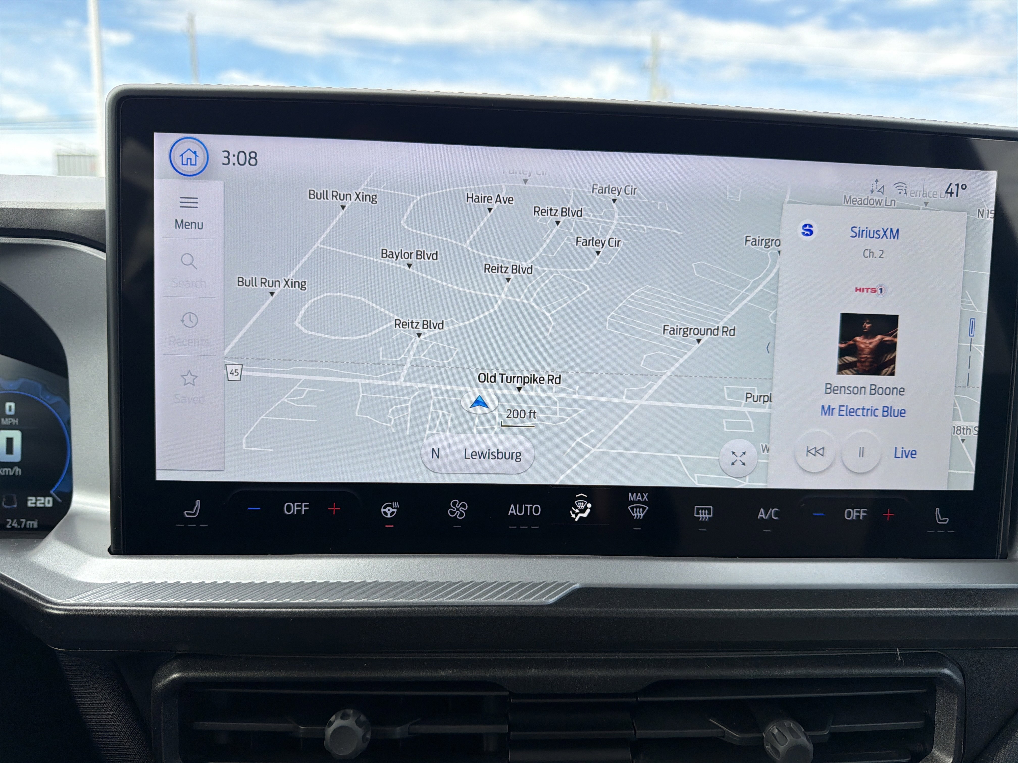 New 2026 Ford Bronco Sport Badlands w/ Sasquatch Badlands Package image 23