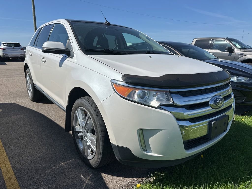 Used 2013 Ford Edge Limited AWD/4WD image 3
