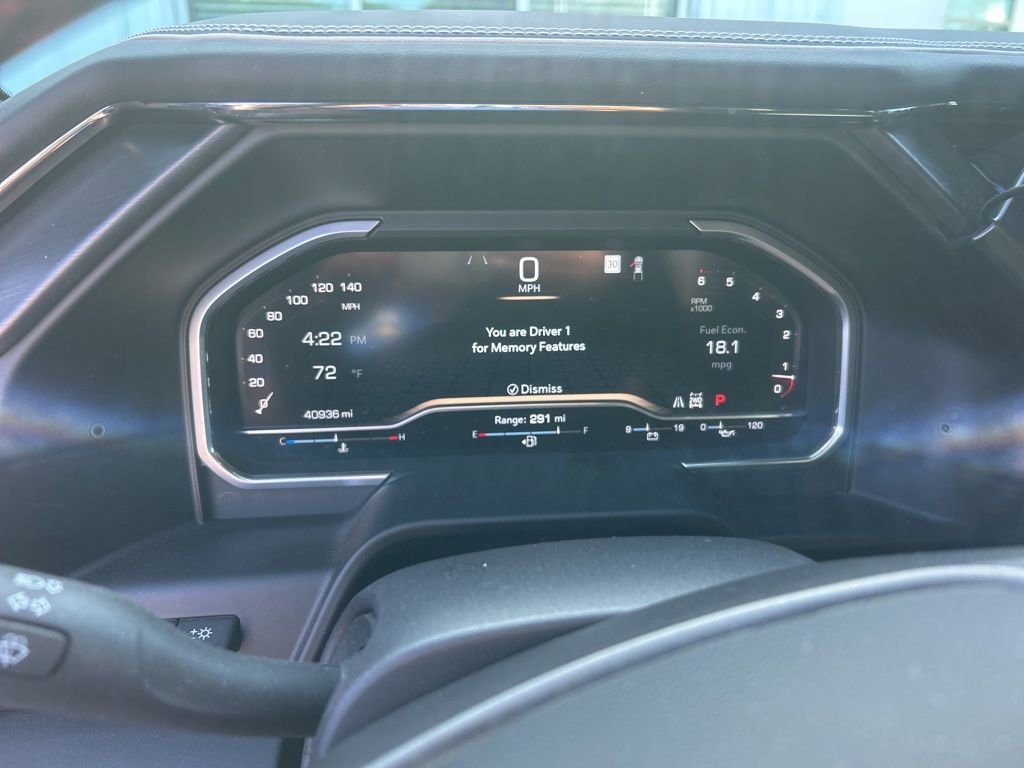 Used 2023 GMC Sierra 1500 AT4X w/ AT4X AEV Edition AWD/4WD image 11