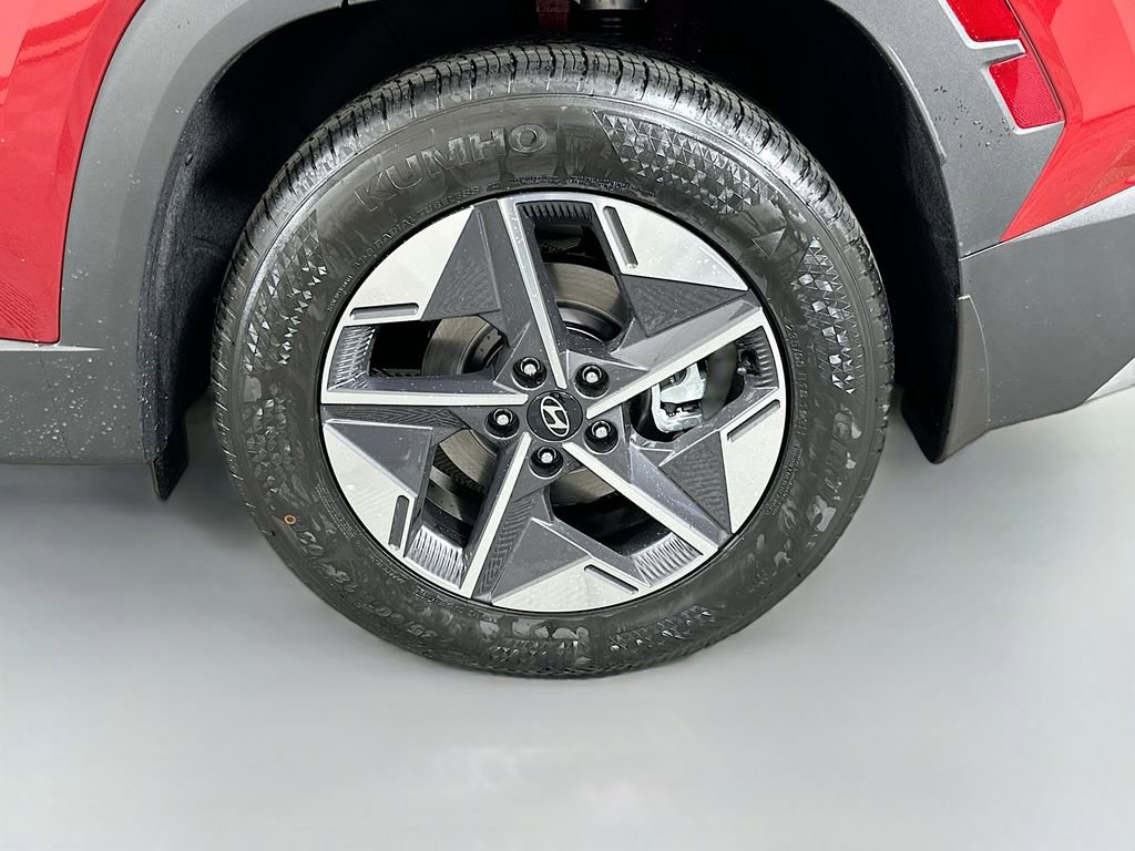 New 2026 Hyundai Tucson SEL image 23
