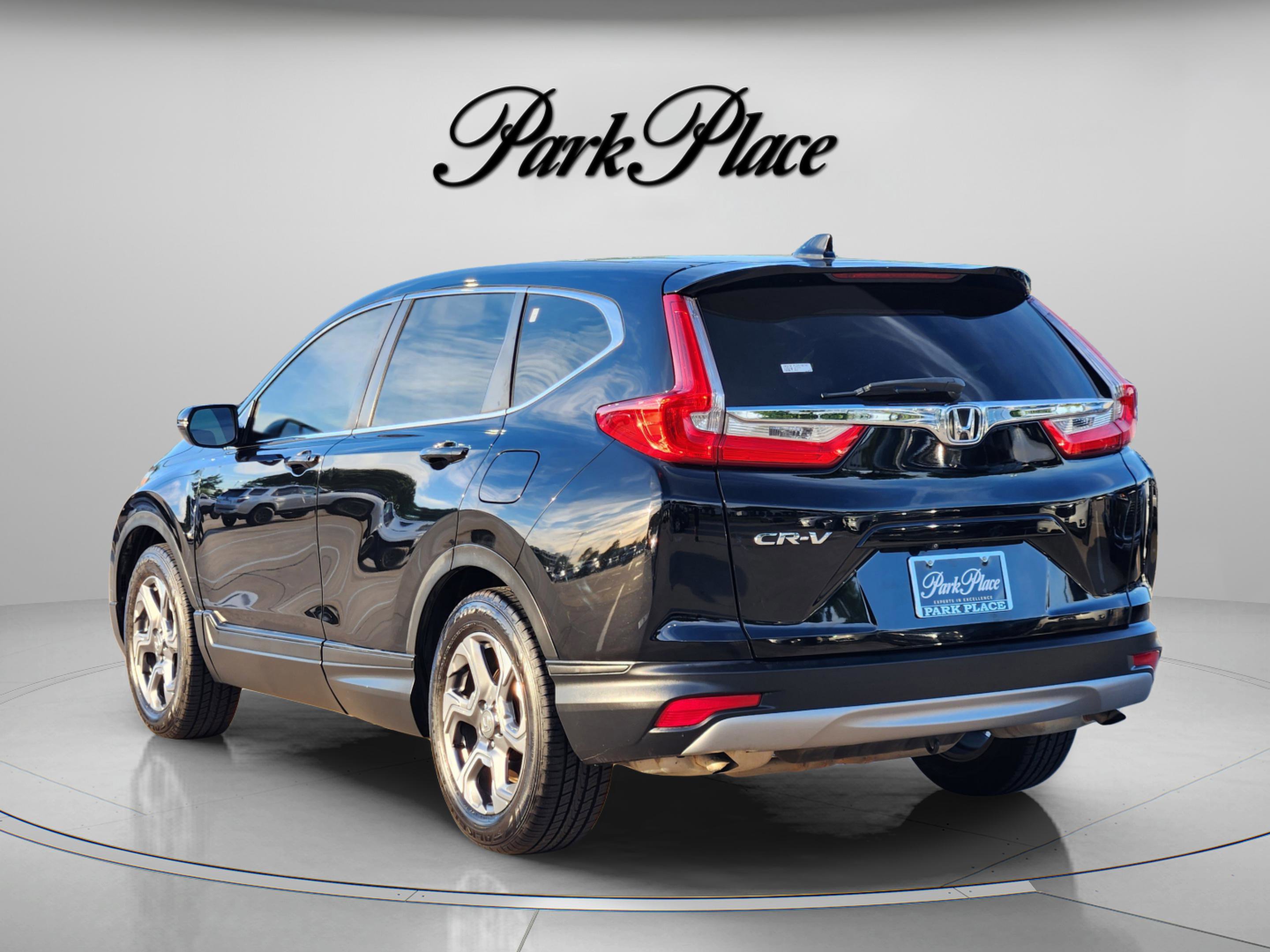 Used 2019 Honda CR-V EX-L image 3