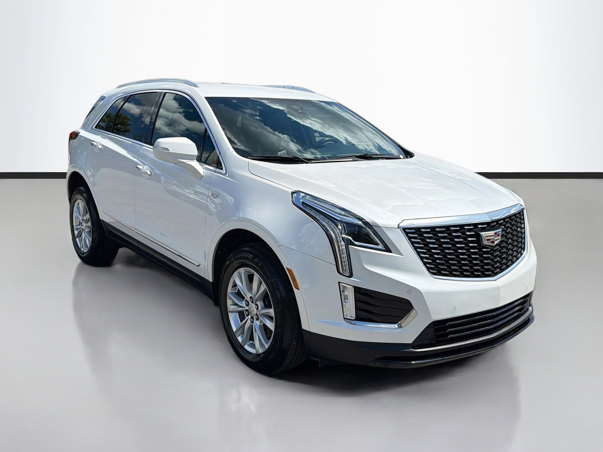 Used 2023 Cadillac XT5 Luxury FWD image 3