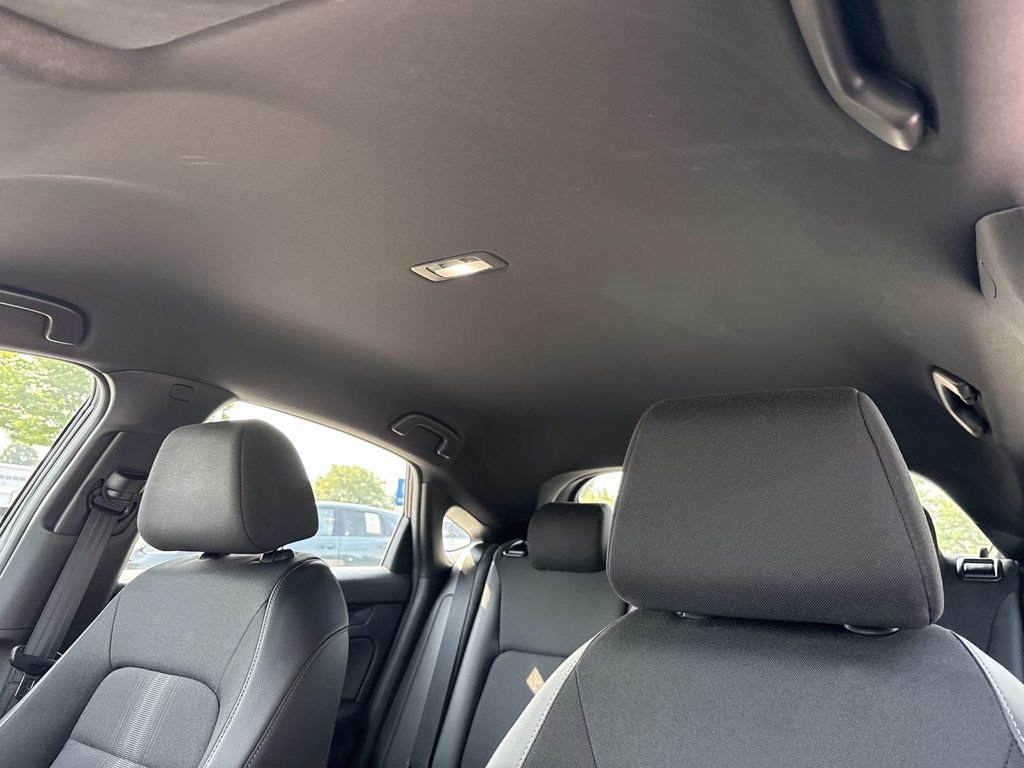 Certified 2026 Honda Civic Sport image 16