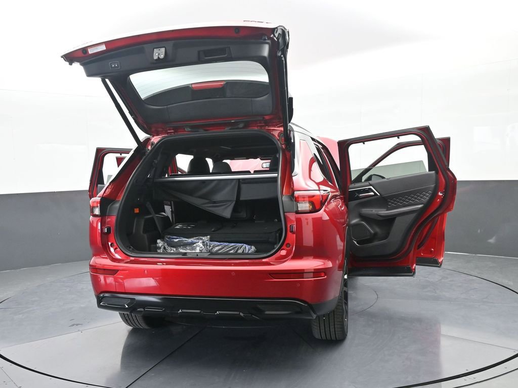 New 2025 Mitsubishi Outlander SEL Black Edition image 61