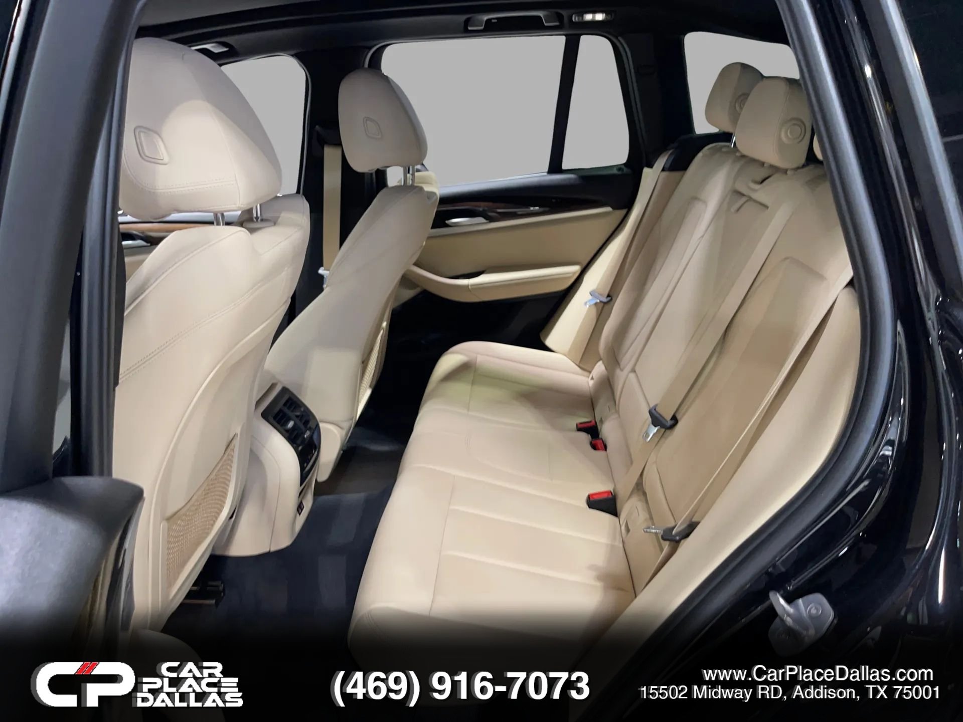Used 2020 BMW X3 sDrive30i w/ Driving Assistance Package RWD image 20