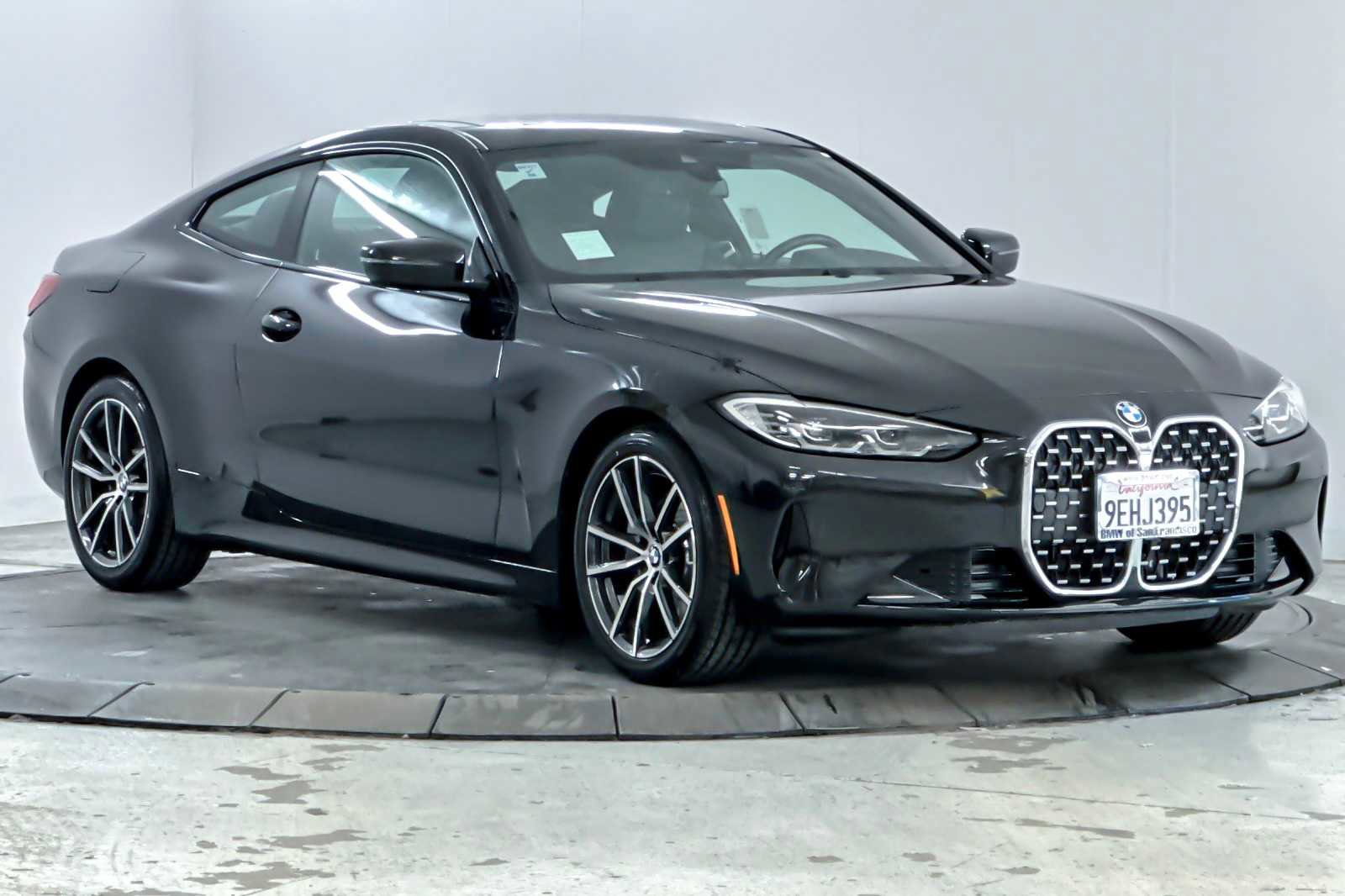 Used 2023 BMW 430i Coupe w/ Convenience Package image 9