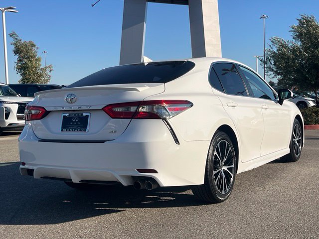 Used 2019 Toyota Camry SE w/ Protection Package (Q2) FWD image 5