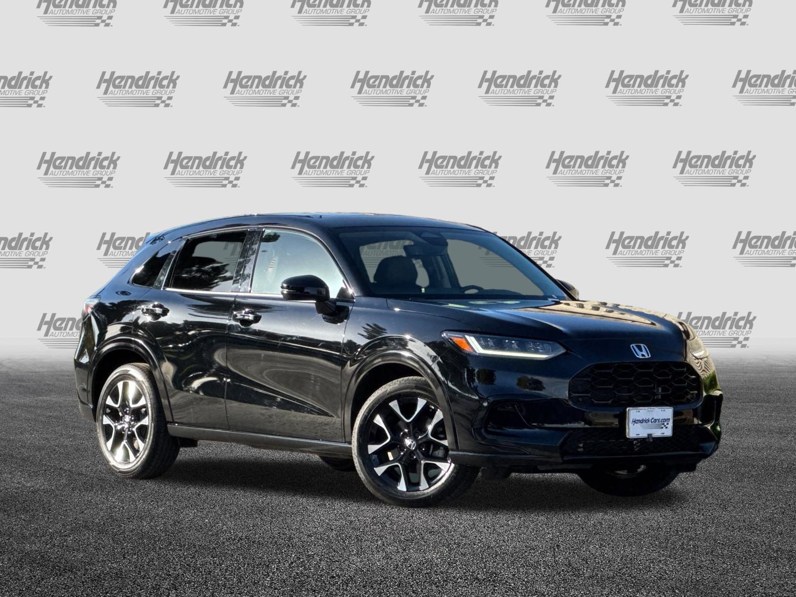 Used 2026 Honda HR-V EX-L image 2