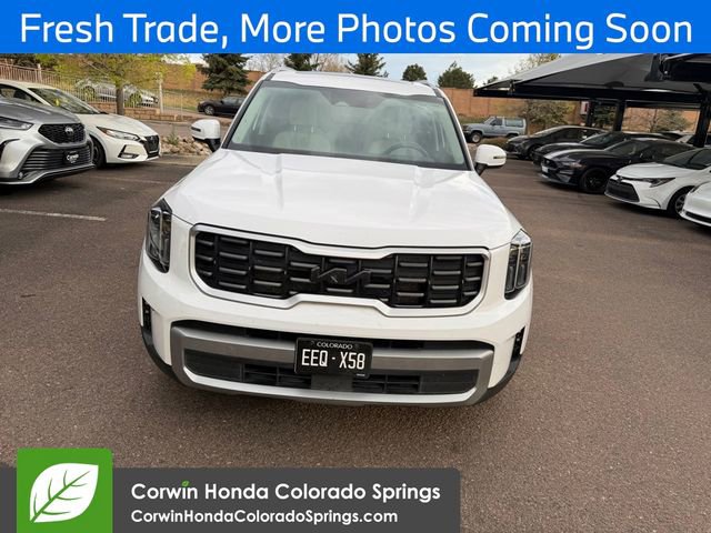 Used 2023 Kia Telluride S w/ S Sunroof Package AWD/4WD image 2
