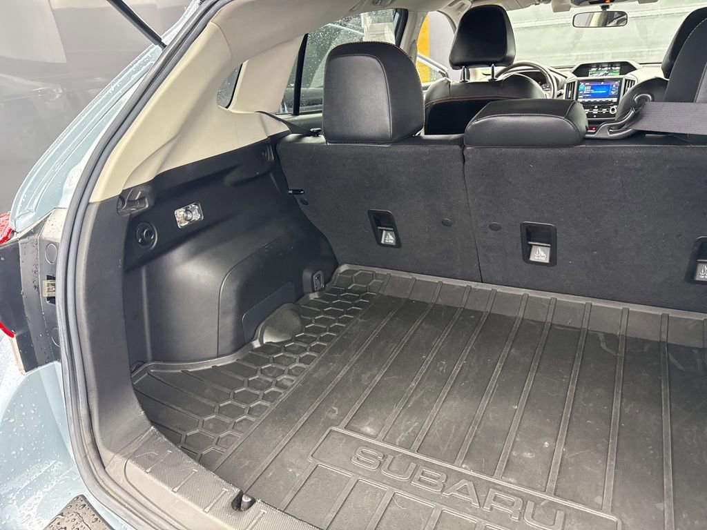 Used 2020 Subaru Crosstrek 2.0i Limited w/ 18" Wheel Sport Package image 41