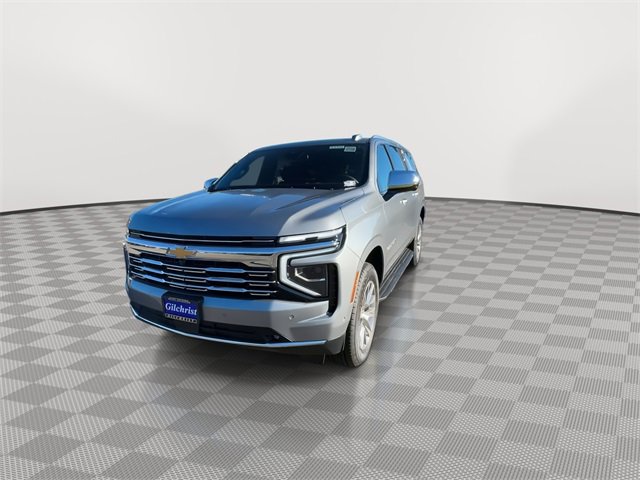 New 2025 Chevrolet Suburban Premier image 4