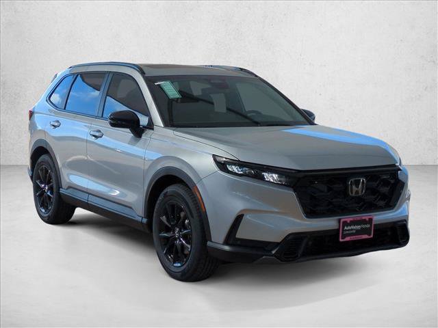 New 2027 Honda CR-V Sport-L image 7