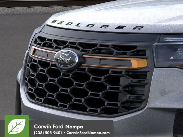 New 2026 Ford Explorer Tremor AWD/4WD image 17