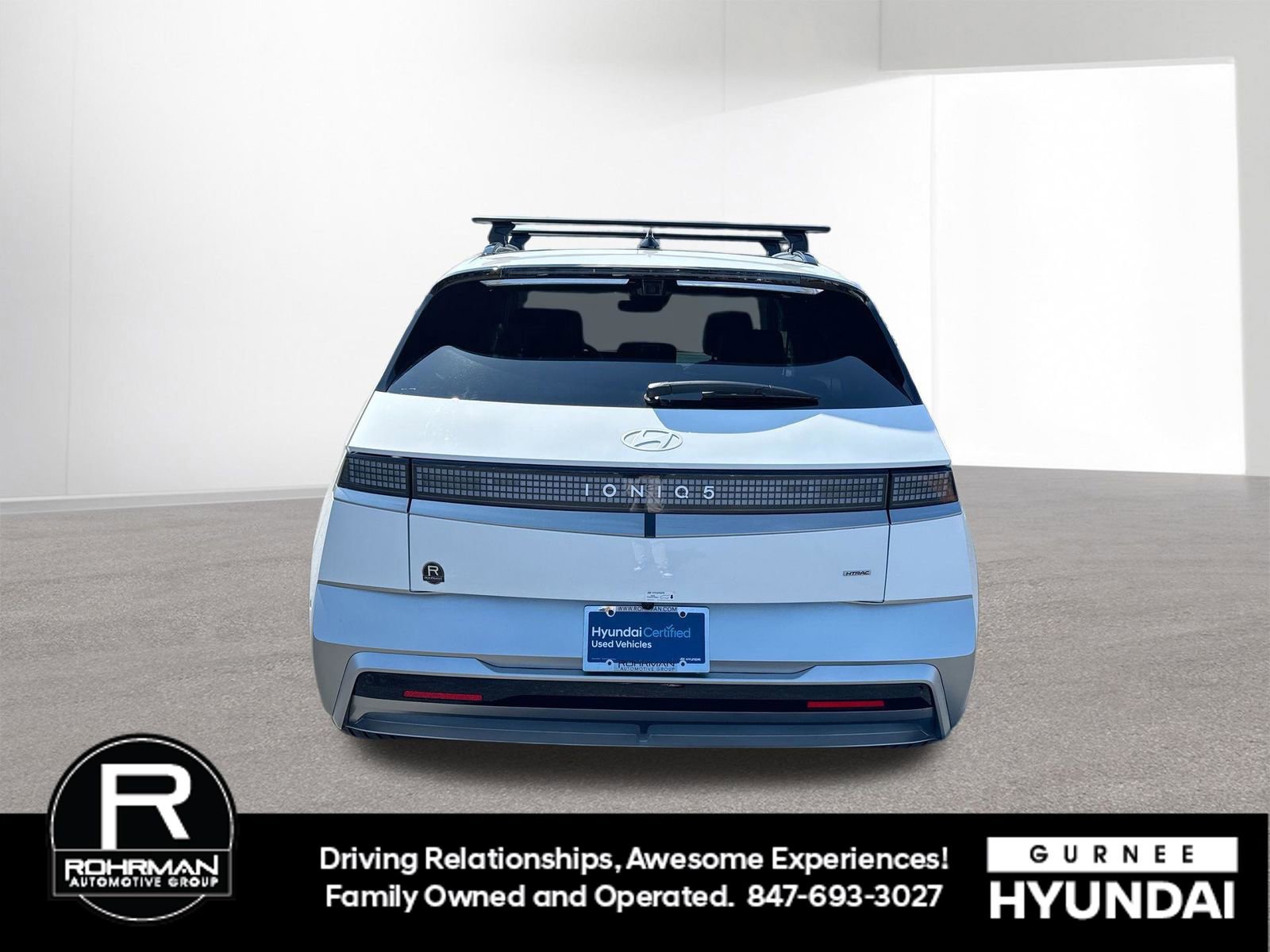 Used 2026 Hyundai Ioniq 5 Limited AWD/4WD image 8