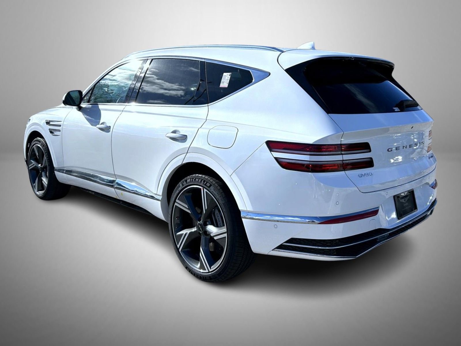 New 2026 Genesis GV80 3.5T Prestige image 7