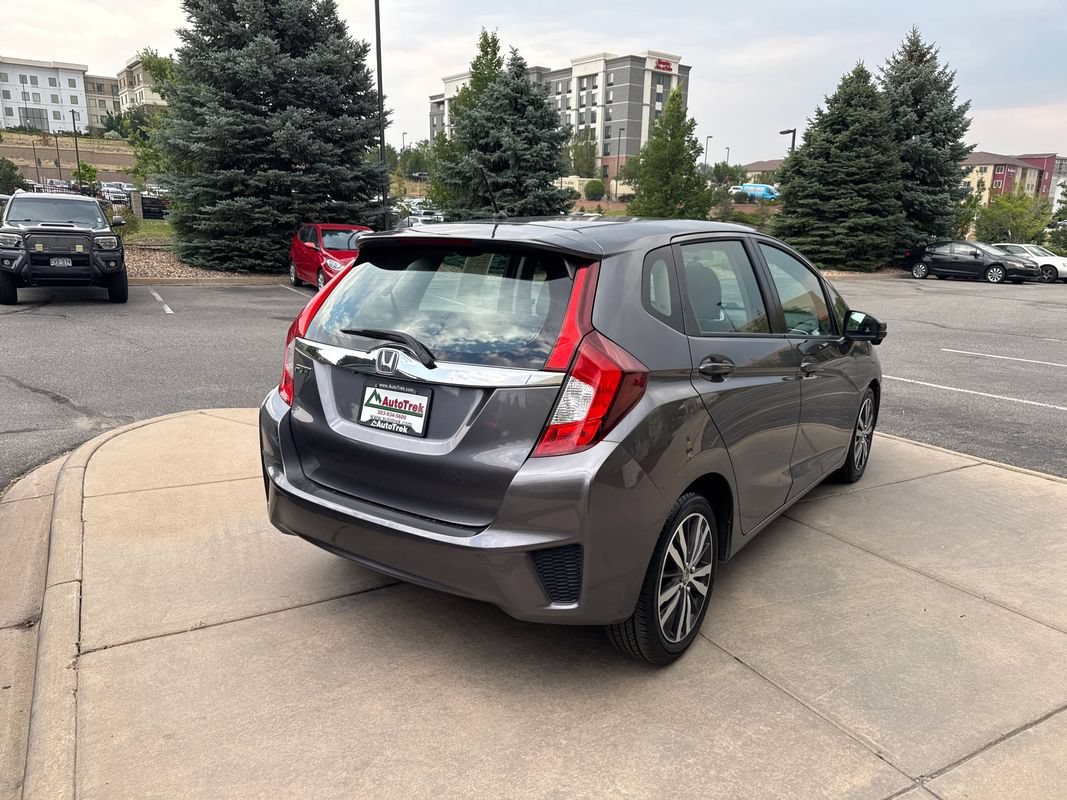 Used 2015 Honda Fit EX image 7