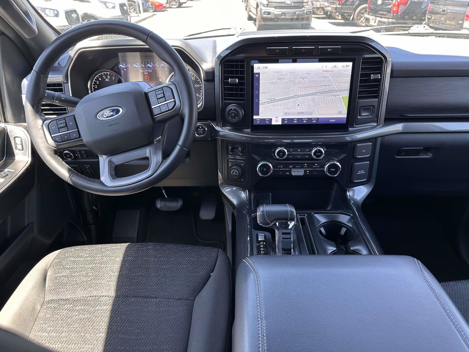Used 2023 Ford F150 XLT w/ Equipment Group 302A High AWD/4WD image 16