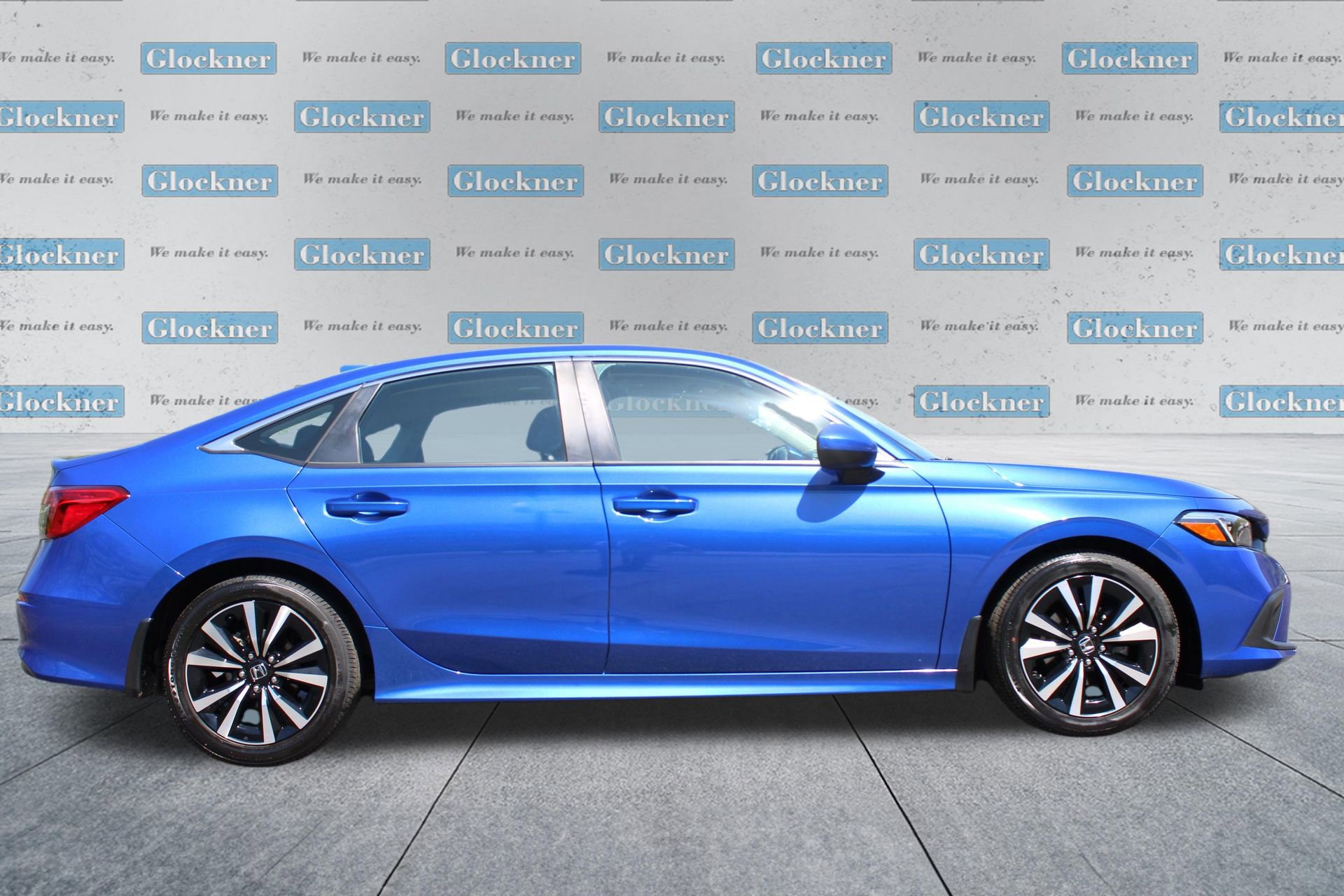 Used 2024 Honda Civic EX image 4