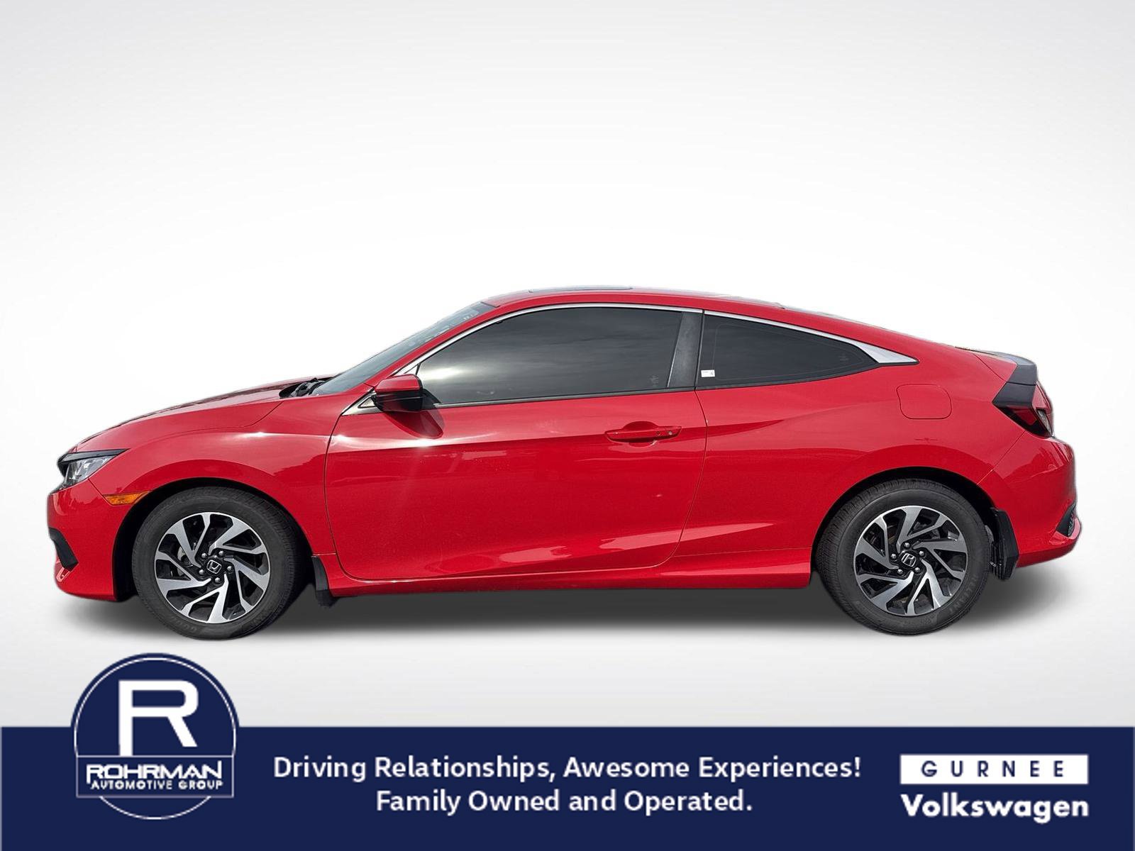 Used 2016 Honda Civic LX-P image 5