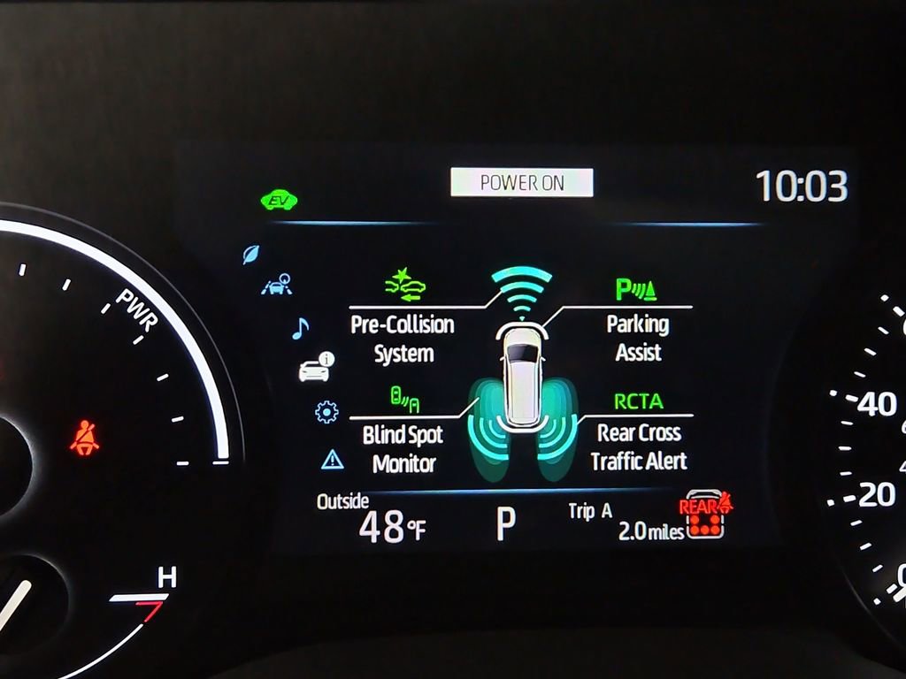 New 2026 Toyota Sienna XLE image 16