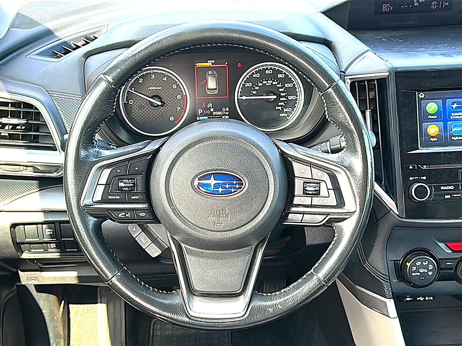 Used 2021 Subaru Forester Premium AWD/4WD image 28