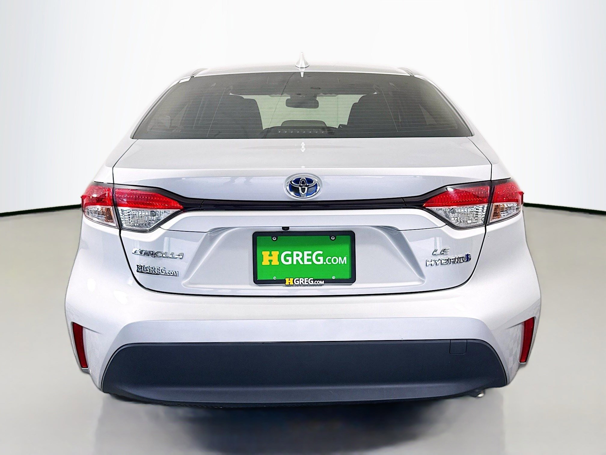 Used 2024 Toyota Corolla LE image 8