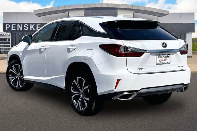 Used 2018 Lexus RX 350 AWD w/ Premium Package image 12