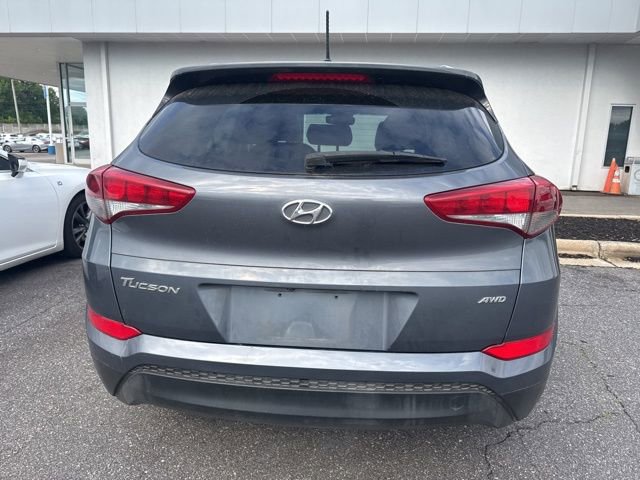 Used 2017 Hyundai Tucson SE AWD/4WD image 5