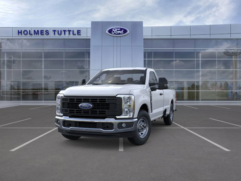 New 2026 Ford F250 XL w/ XL Chrome Package image 2
