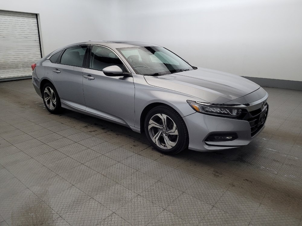 Used 2018 Honda Accord EX-L image 13