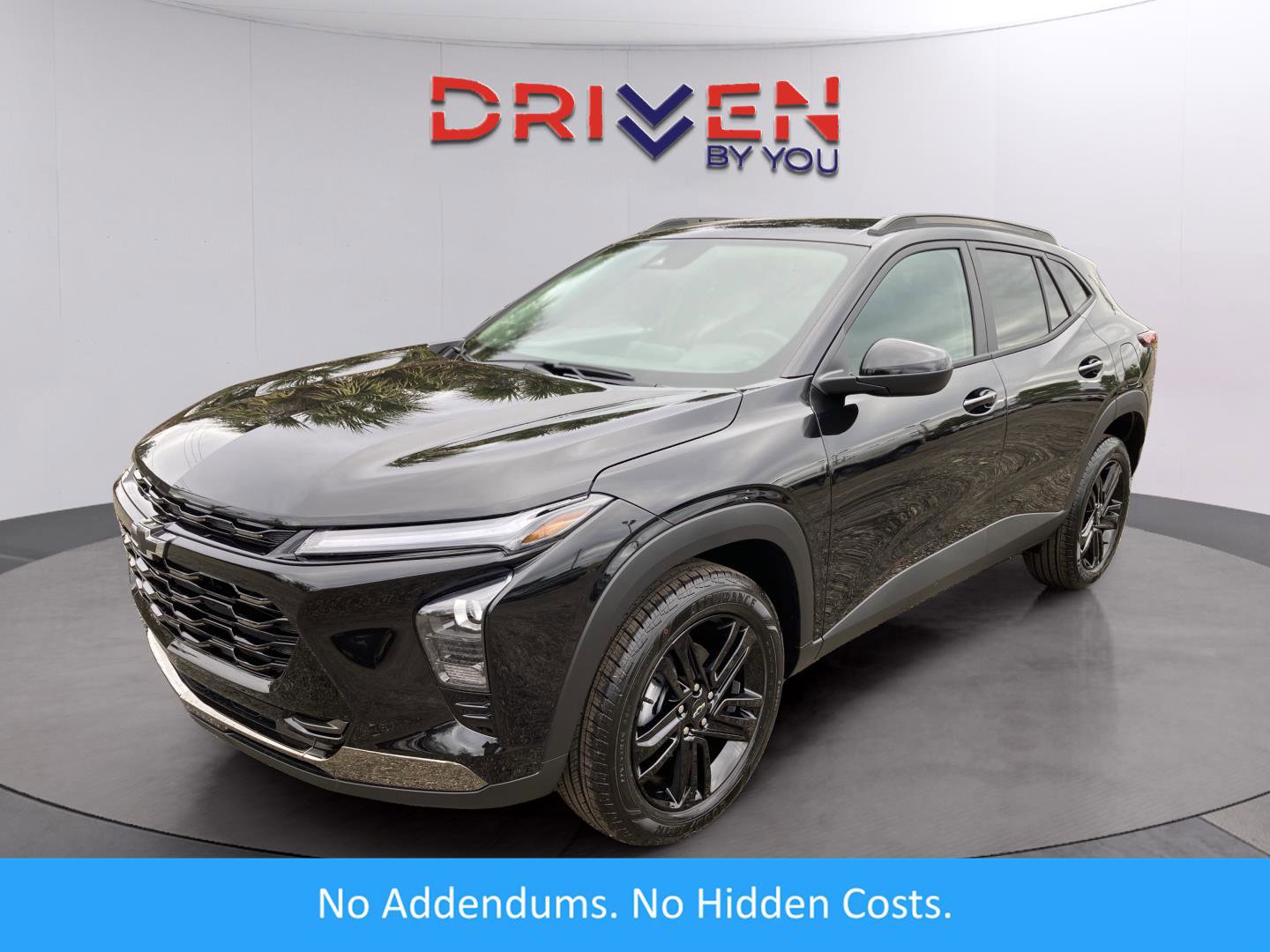 New 2026 Chevrolet Trax ACTIV w/ Driver Confidence Package