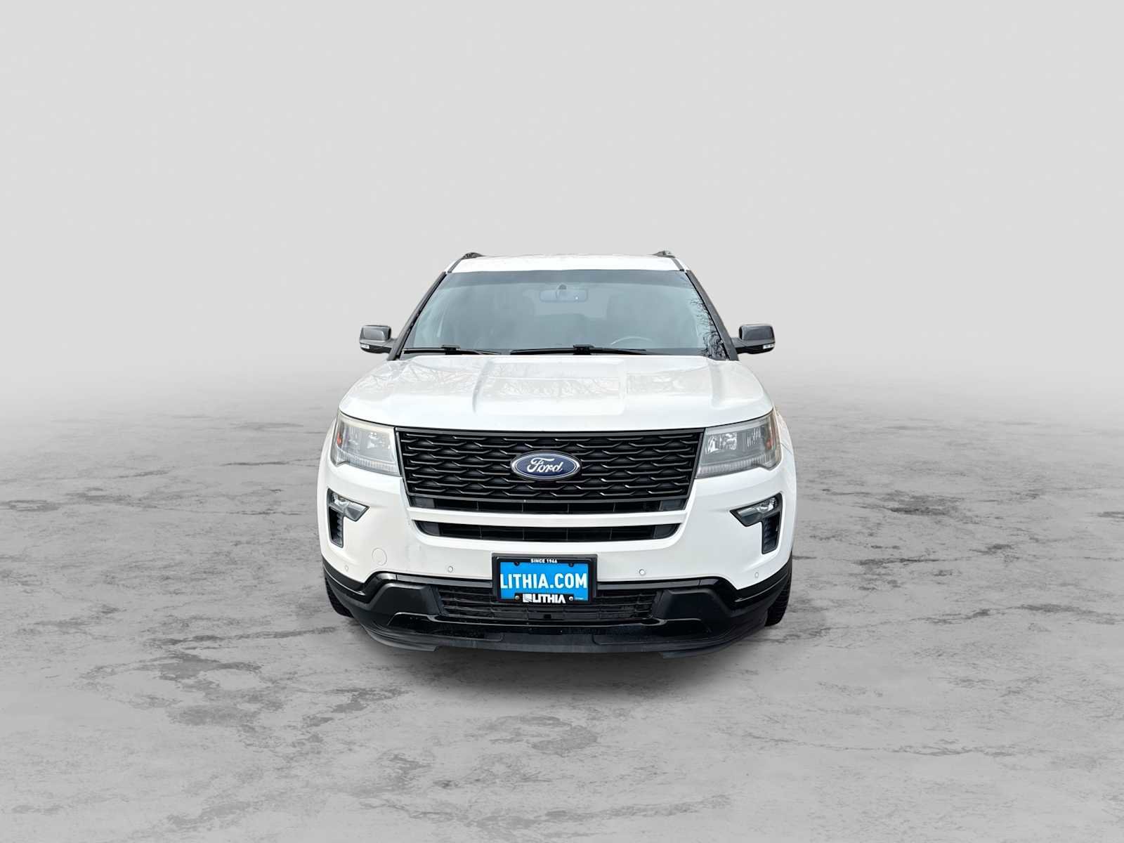 Used 2018 Ford Explorer Sport image 3