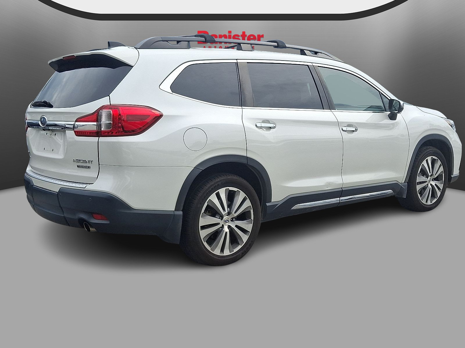 Used 2020 Subaru Ascent Touring w/ Popular Package #2A AWD/4WD image 4