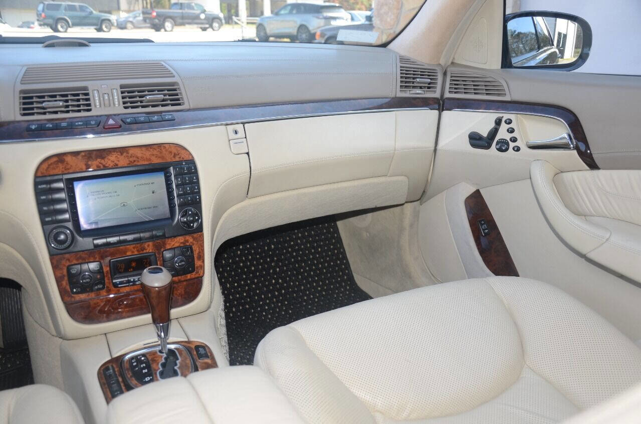 Used 2005 Mercedes-Benz S 600 image 26