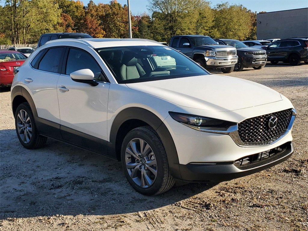New 2025 MAZDA CX-30 AWD 2.5 S w/ Preferred Package image 4