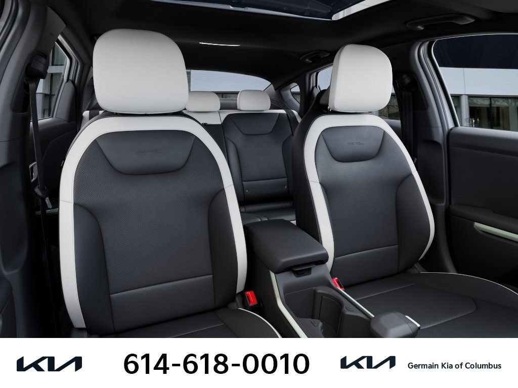 New 2026 Kia K4 GT-Line Turbo FWD image 18