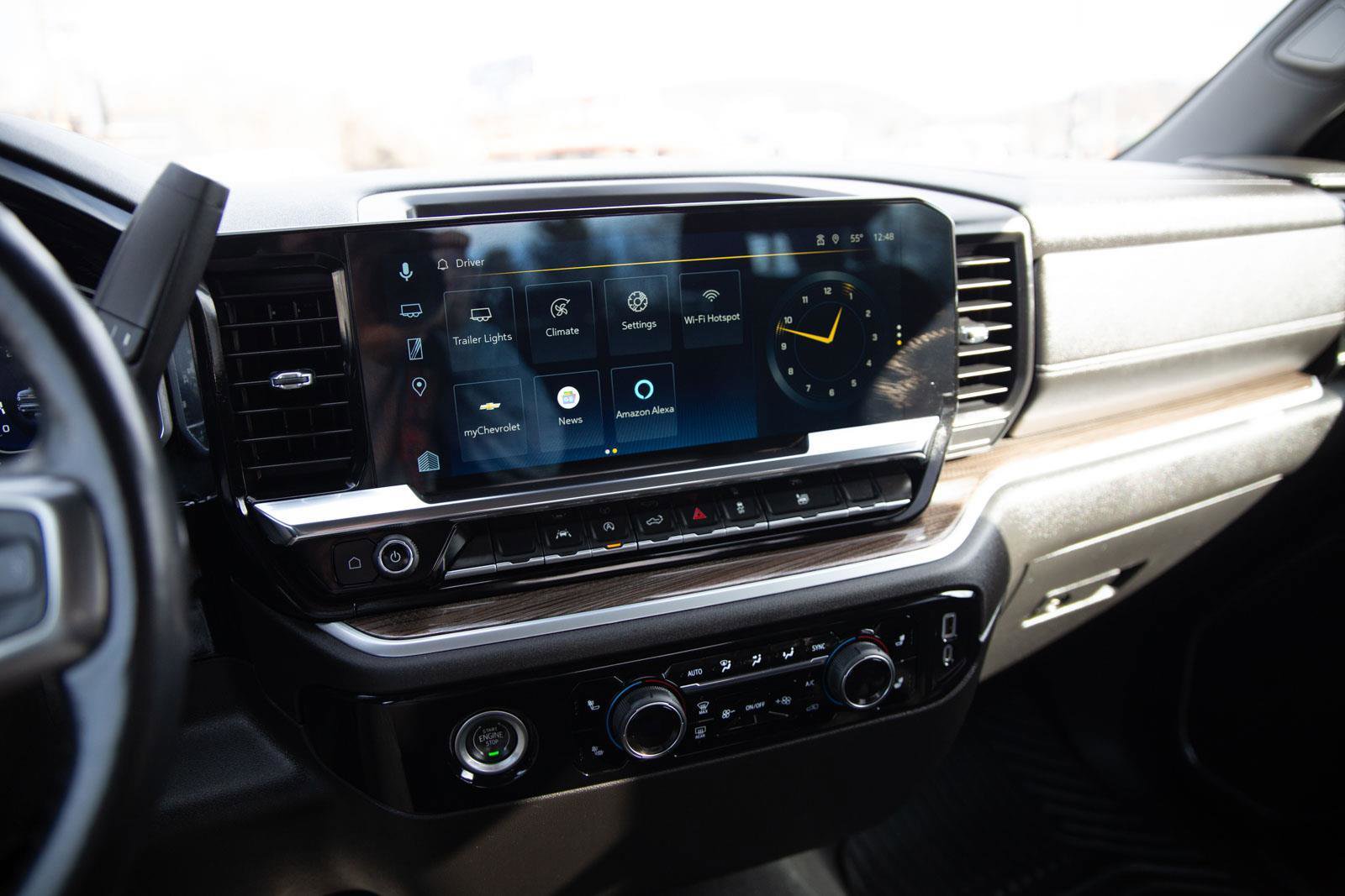 Used 2022 Chevrolet Silverado 1500 RST image 13