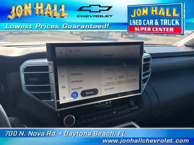 Used 2024 Toyota Sequoia Platinum image 29