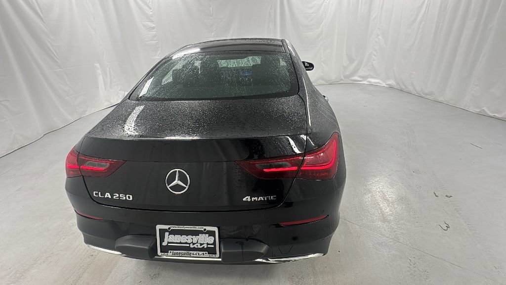 Used 2025 Mercedes-Benz CLA 250 4MATIC image 4