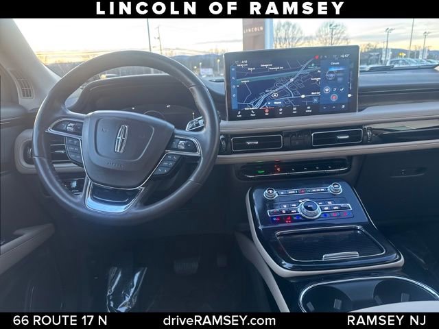 Used 2022 Lincoln Nautilus Reserve image 24