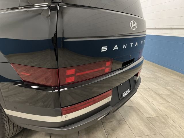 Used 2025 Hyundai Santa Fe Limited image 39