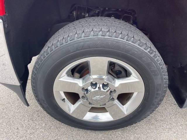 Used 2016 Chevrolet Silverado 2500 LTZ w/ Duramax Plus Package AWD/4WD image 12