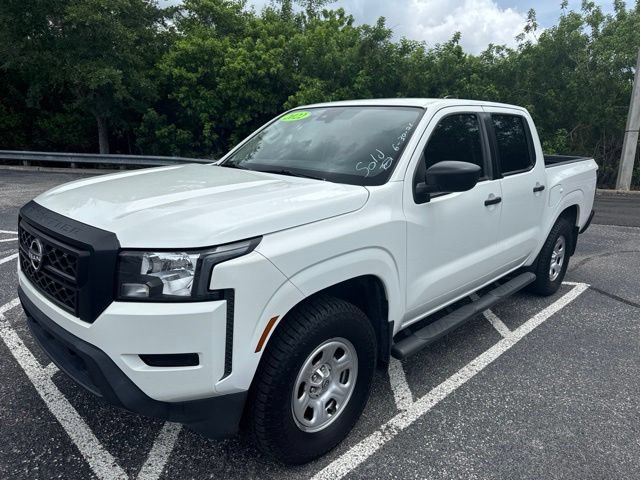 Used 2022 Nissan Frontier S w/ Technology Package