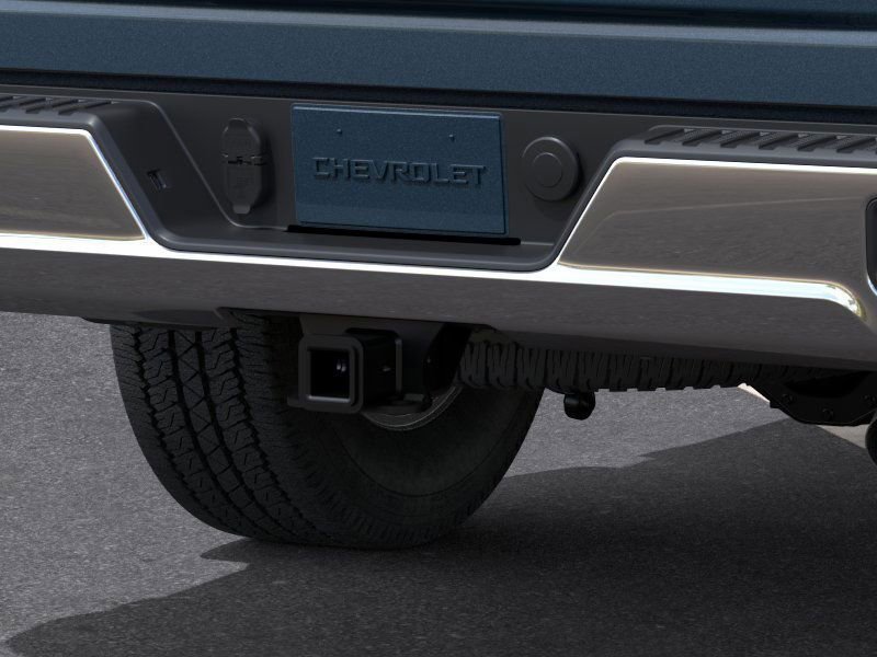 New 2026 Chevrolet Silverado 2500 LT image 14