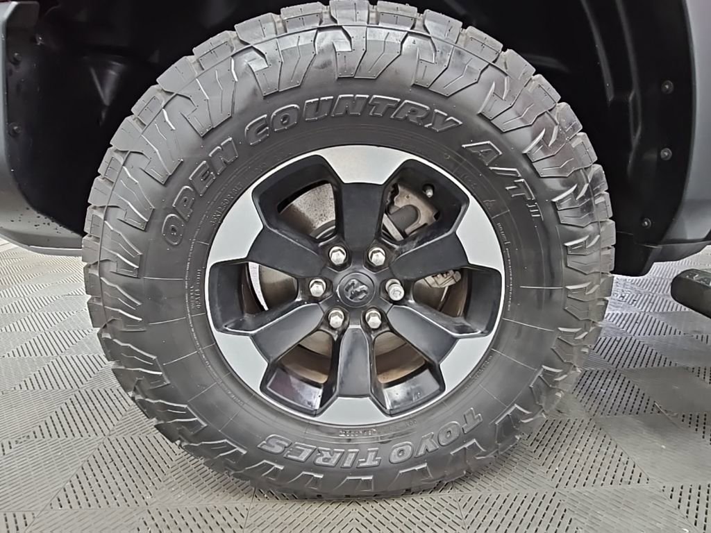 Used 2019 RAM 1500 Rebel w/ Rebel Level 1 Equipment Group image 47